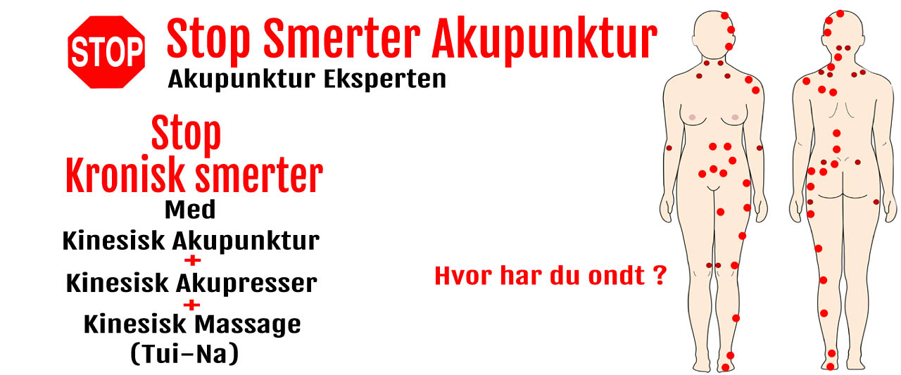 Stop Kronisk smerter