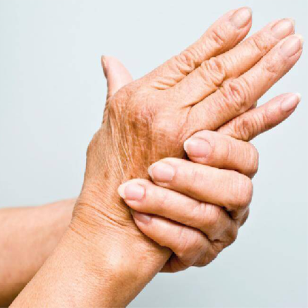 Finger Følelsesløs – Stop Smerter